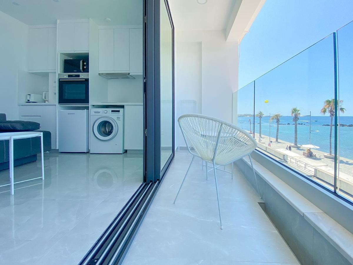 Appartamento Phaedrus Living: Marina Sea View Flat 214 Gold Paphos Esterno foto