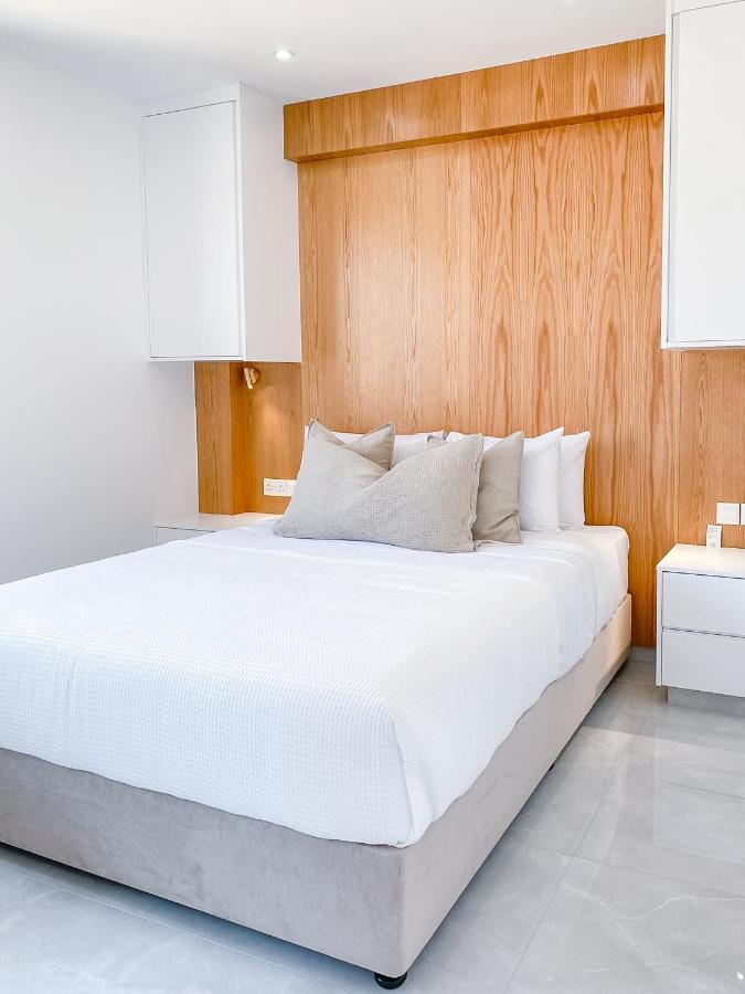 Appartamento Phaedrus Living: Marina Sea View Flat 214 Gold Paphos Esterno foto