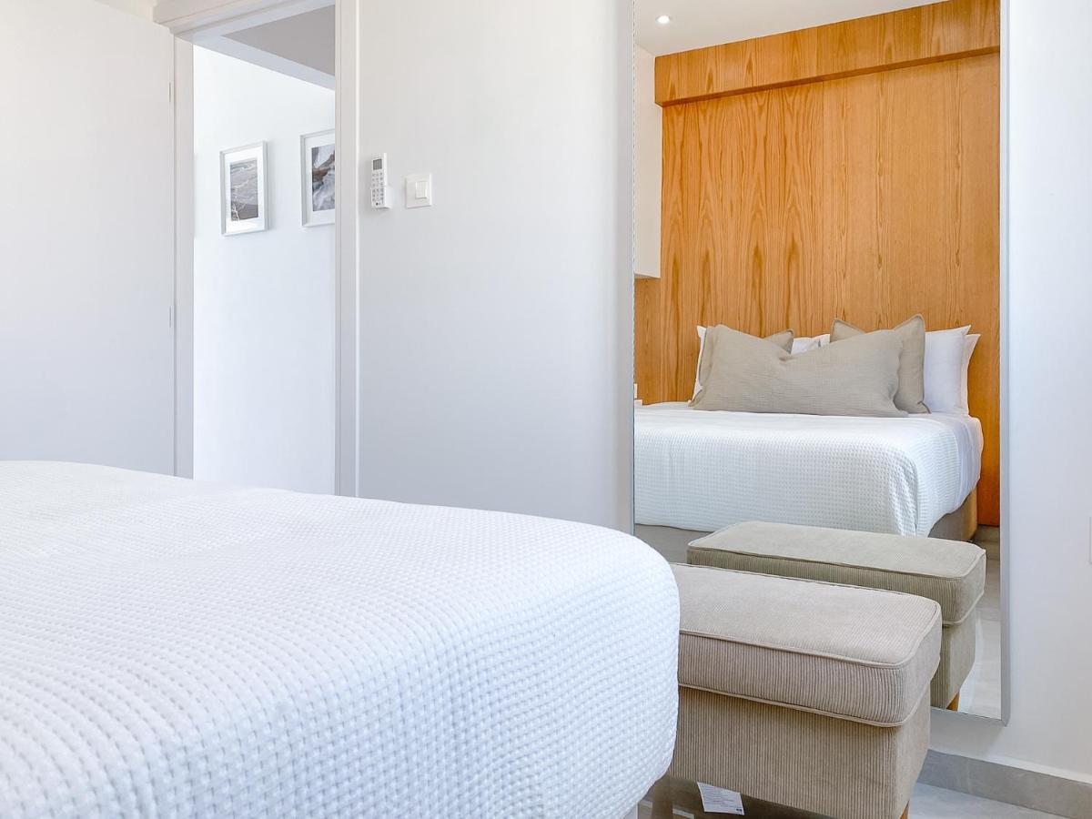 Appartamento Phaedrus Living: Marina Sea View Flat 214 Gold Paphos Esterno foto