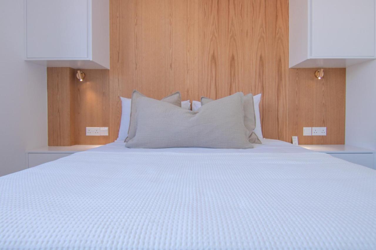 Appartamento Phaedrus Living: Marina Sea View Flat 214 Gold Paphos Esterno foto