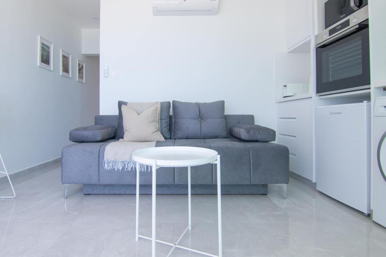 Appartamento Phaedrus Living: Marina Sea View Flat 214 Gold Paphos Esterno foto