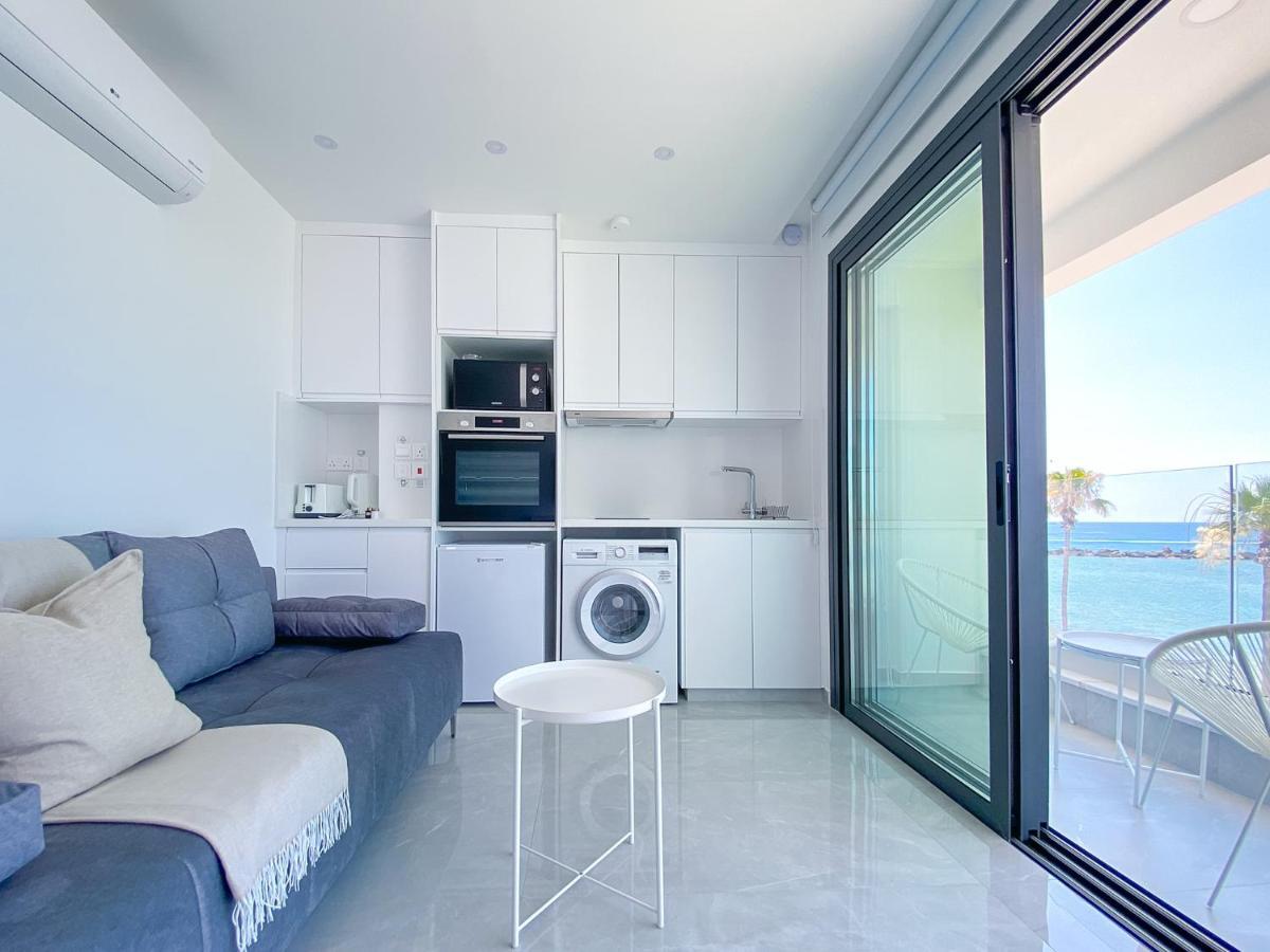 Appartamento Phaedrus Living: Marina Sea View Flat 214 Gold Paphos Esterno foto