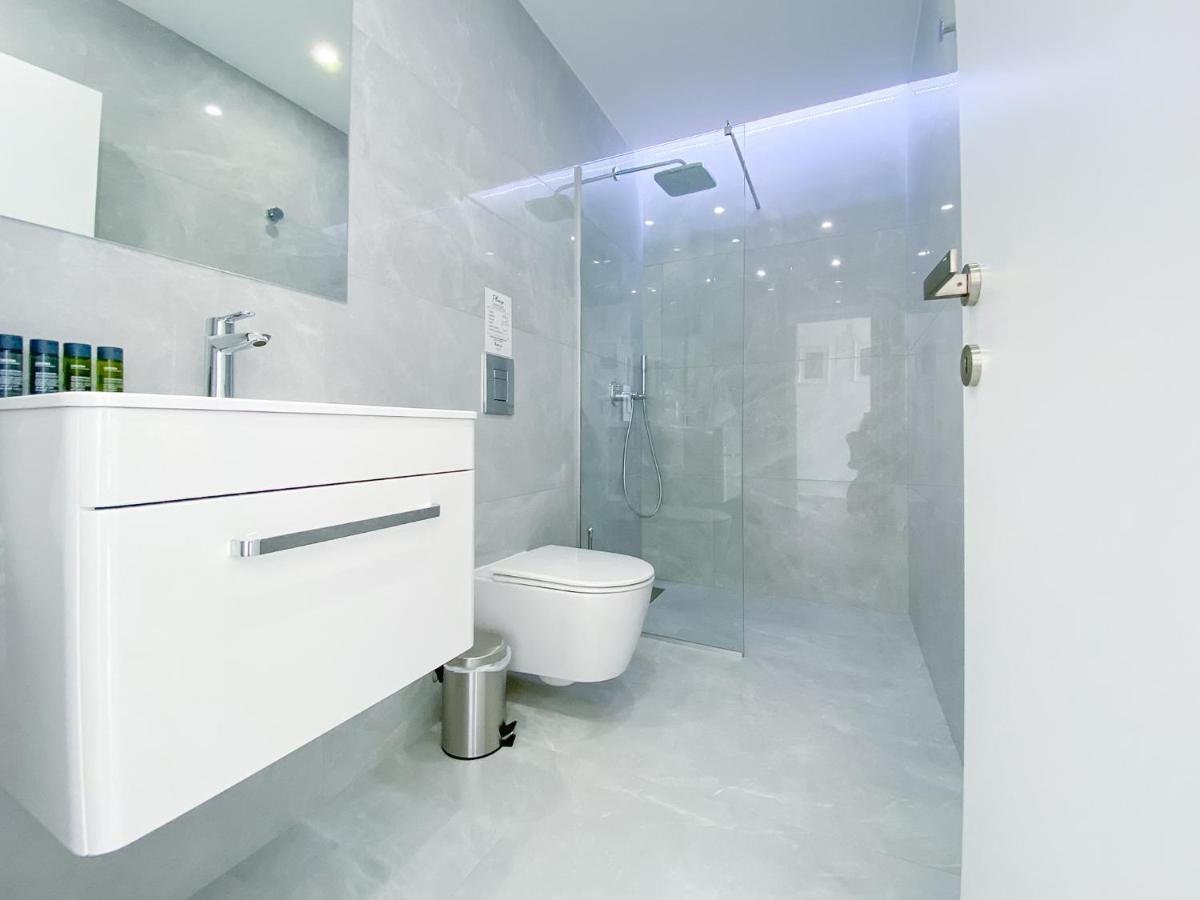 Appartamento Phaedrus Living: Marina Sea View Flat 214 Gold Paphos Esterno foto